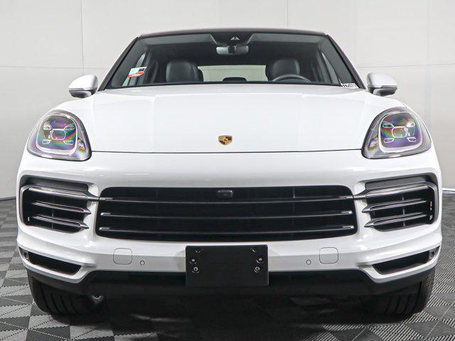 used 2021 Porsche Cayenne car, priced at $59,881