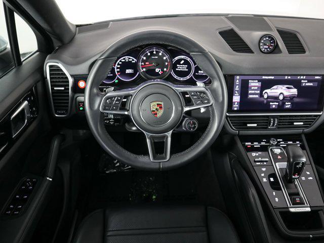 used 2021 Porsche Cayenne car, priced at $59,881