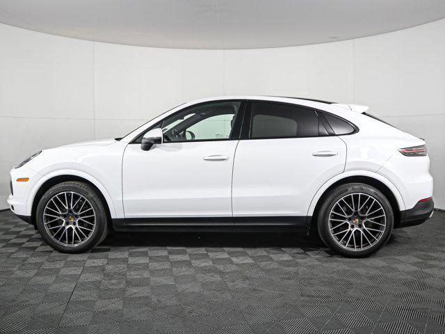 used 2021 Porsche Cayenne car, priced at $59,881