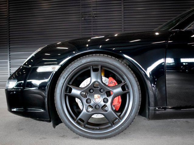 used 2006 Porsche 911 car, priced at $56,881