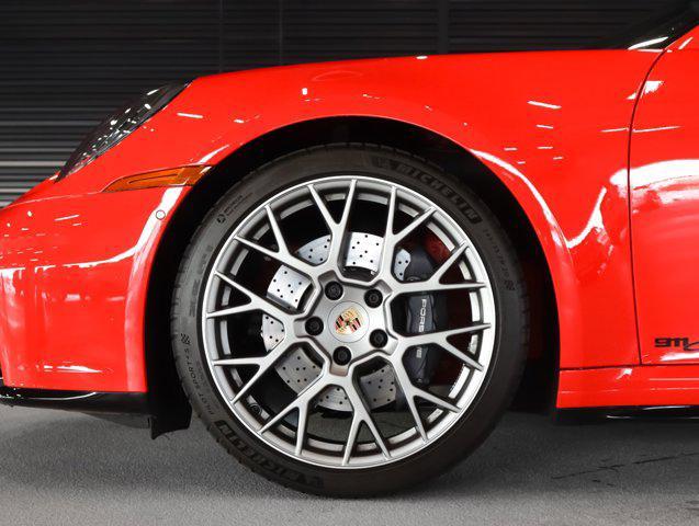 used 2025 Porsche 911 car, priced at $159,881