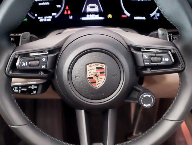 used 2025 Porsche 911 car, priced at $159,881