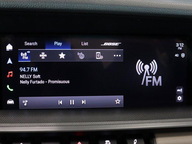 used 2025 Porsche 911 car, priced at $159,881