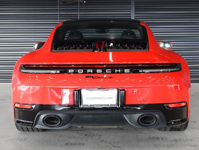used 2025 Porsche 911 car, priced at $159,881