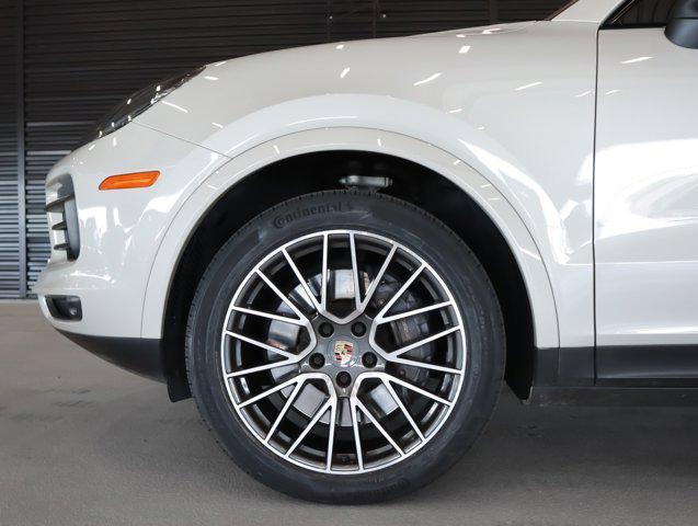 used 2023 Porsche Cayenne car, priced at $68,881