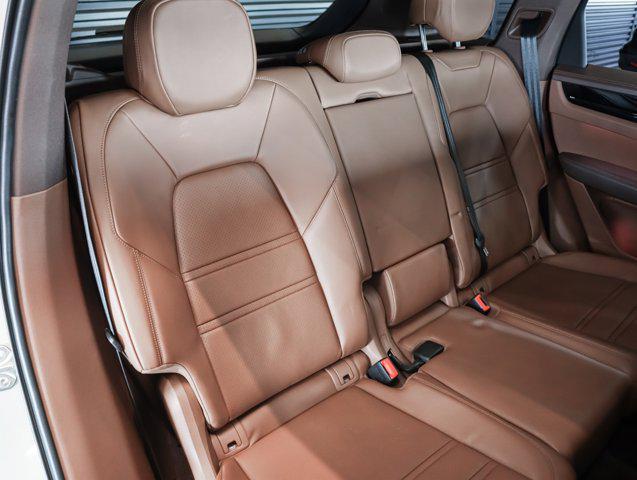 used 2023 Porsche Cayenne car, priced at $68,881