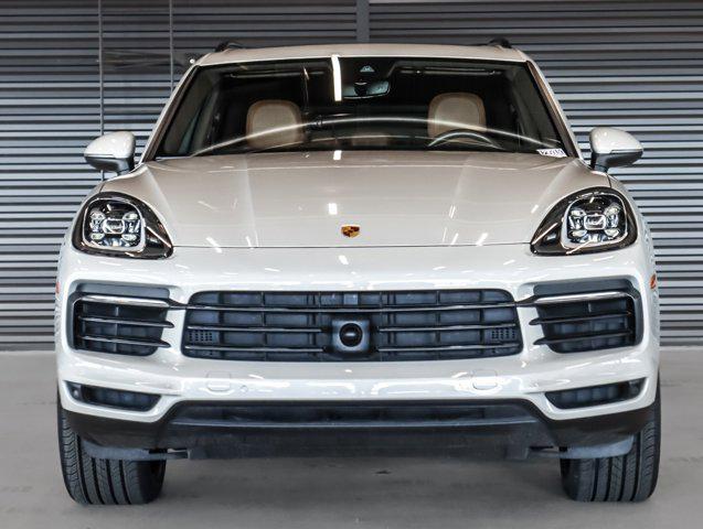 used 2023 Porsche Cayenne car, priced at $68,881