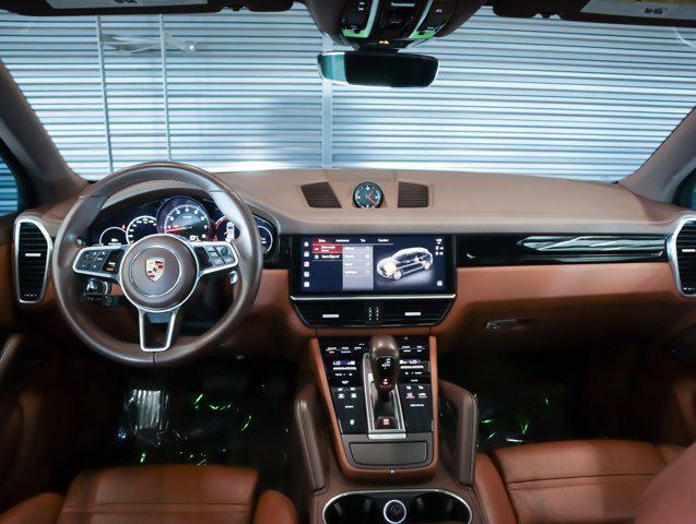used 2023 Porsche Cayenne car, priced at $68,881
