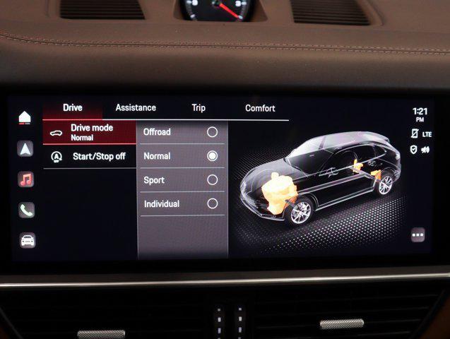 used 2023 Porsche Cayenne car, priced at $68,881