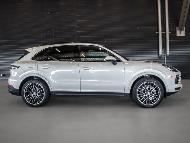 used 2023 Porsche Cayenne car, priced at $68,881
