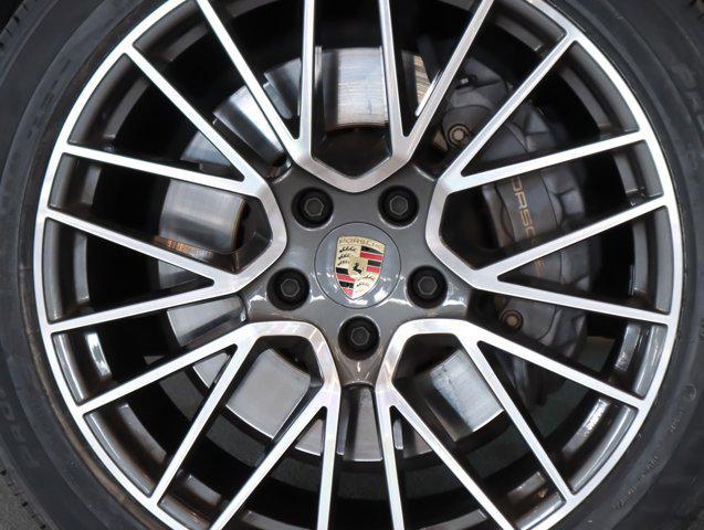 used 2023 Porsche Cayenne car, priced at $68,881