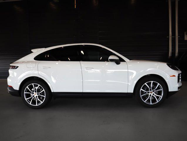used 2025 Porsche Cayenne car, priced at $90,881