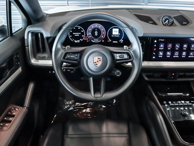 used 2025 Porsche Cayenne car, priced at $90,881