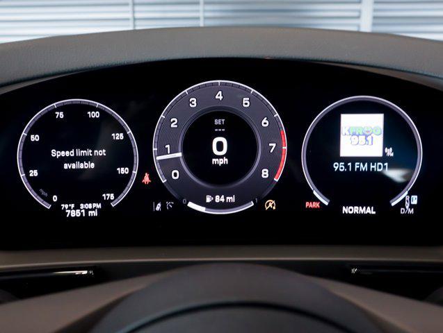 used 2025 Porsche Cayenne car, priced at $90,881