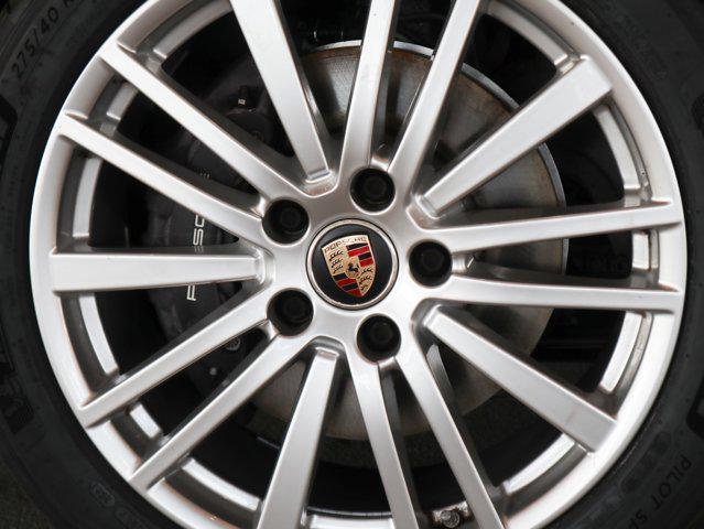 used 2021 Porsche Panamera car, priced at $72,881