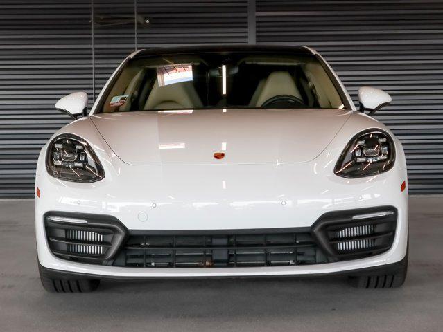 used 2021 Porsche Panamera car, priced at $72,881