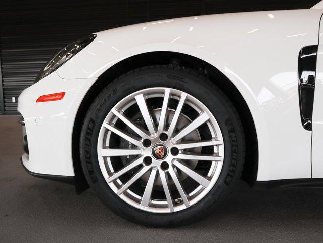 used 2021 Porsche Panamera car, priced at $72,881