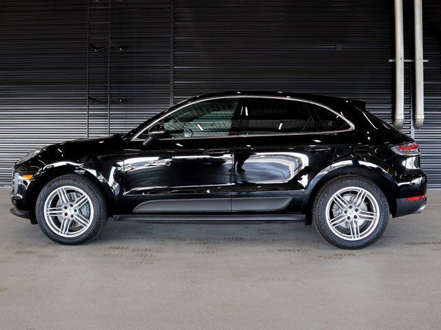 used 2021 Porsche Macan car, priced at $50,881