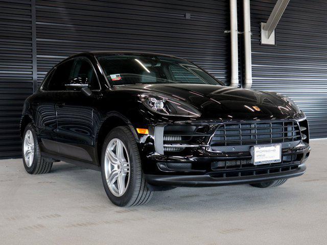 used 2021 Porsche Macan car, priced at $50,881