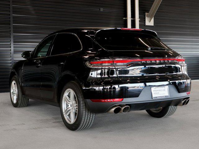 used 2021 Porsche Macan car, priced at $50,881