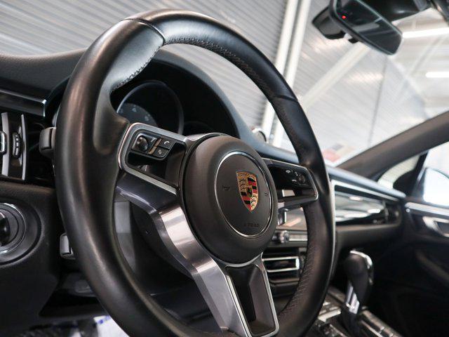 used 2021 Porsche Macan car, priced at $50,881