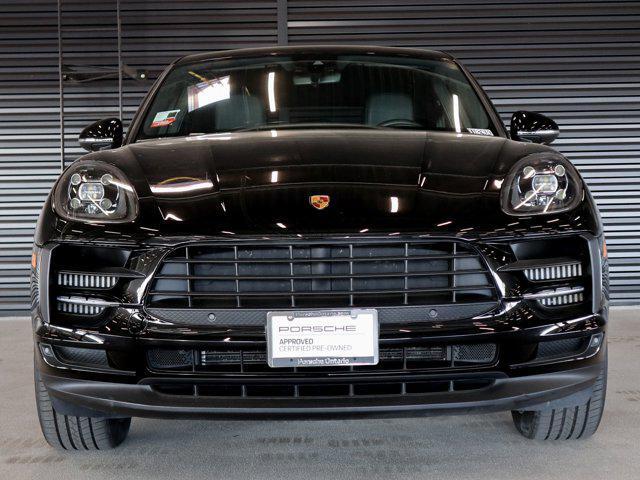 used 2021 Porsche Macan car, priced at $50,881