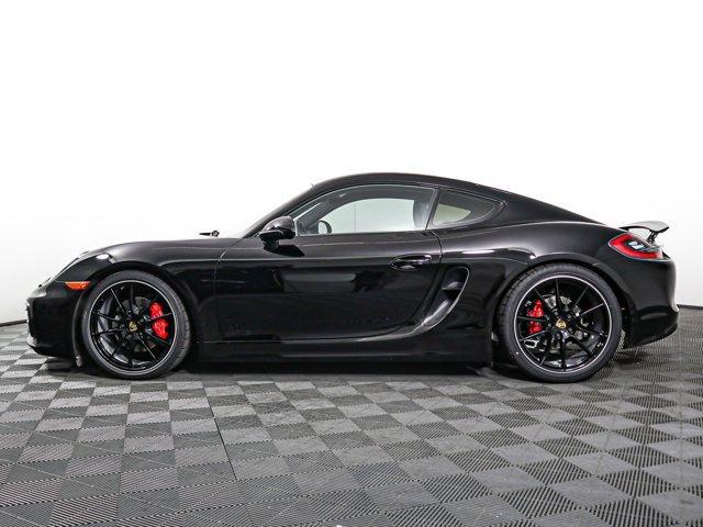 used 2016 Porsche Cayman car, priced at $77,881