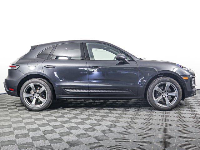 used 2024 Porsche Macan car, priced at $58,881