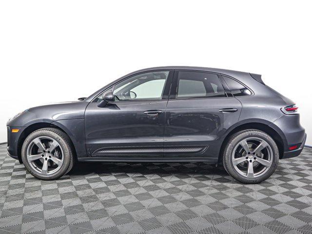 used 2024 Porsche Macan car, priced at $58,881