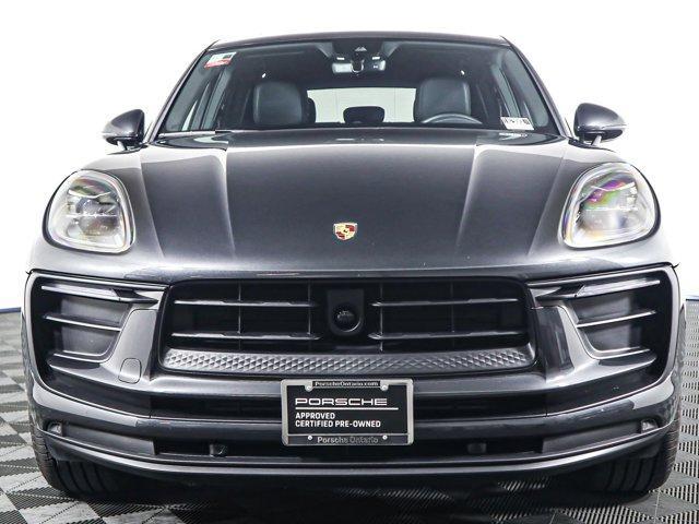 used 2024 Porsche Macan car, priced at $58,881