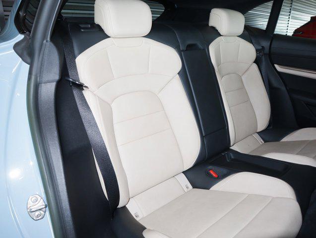 used 2023 Porsche Taycan car, priced at $93,881