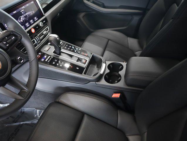 new 2025 Porsche Macan car, priced at $77,635