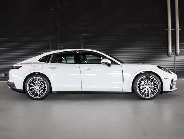 used 2025 Porsche Panamera car, priced at $113,881