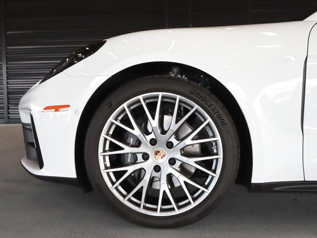 used 2025 Porsche Panamera car, priced at $113,881