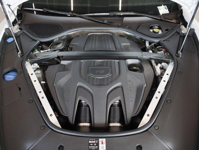 used 2025 Porsche Panamera car, priced at $113,881