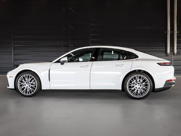 used 2025 Porsche Panamera car, priced at $113,881