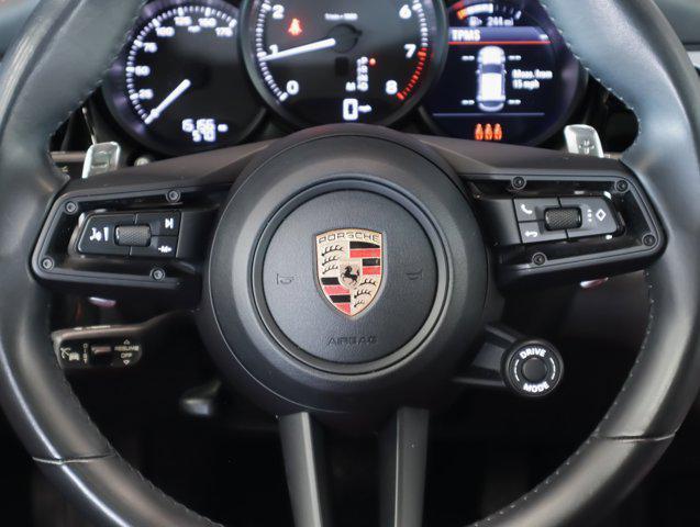 used 2023 Porsche Macan car, priced at $51,881