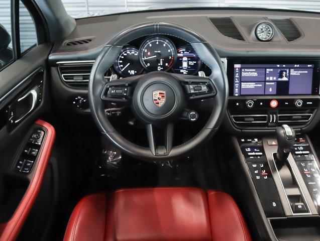 used 2023 Porsche Macan car, priced at $51,881
