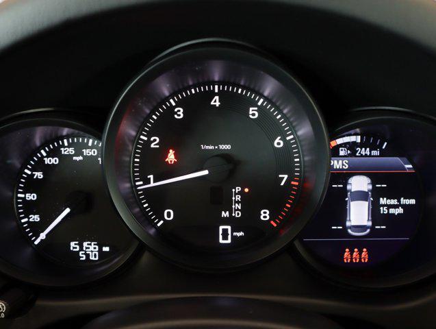 used 2023 Porsche Macan car, priced at $51,881