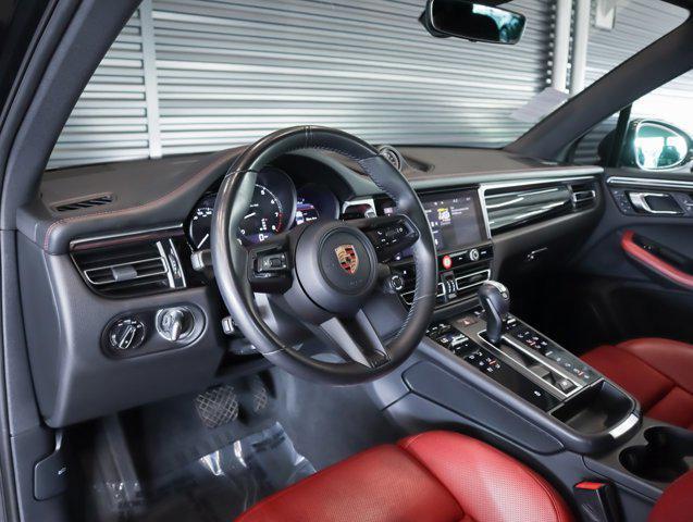 used 2023 Porsche Macan car, priced at $51,881
