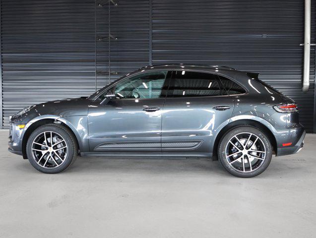 used 2023 Porsche Macan car, priced at $51,881