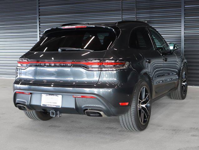 used 2023 Porsche Macan car, priced at $51,881