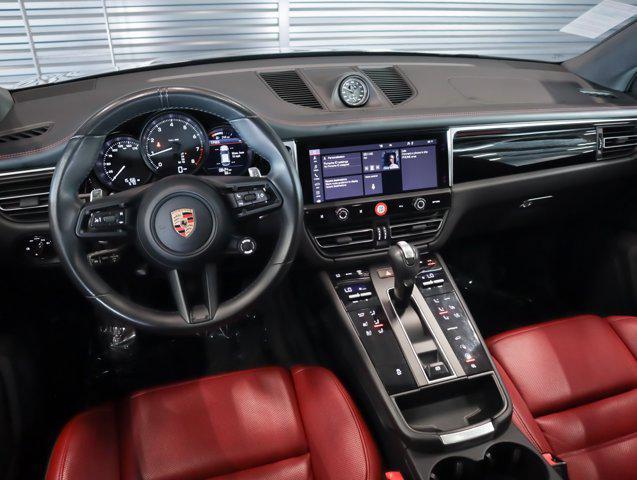 used 2023 Porsche Macan car, priced at $51,881