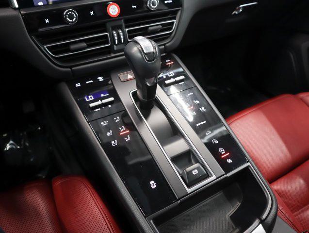 used 2023 Porsche Macan car, priced at $51,881
