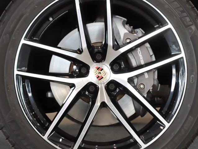 used 2023 Porsche Macan car, priced at $51,881