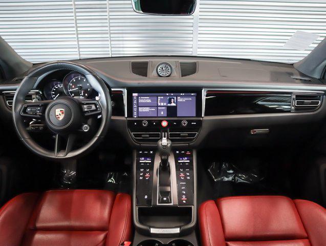 used 2023 Porsche Macan car, priced at $51,881