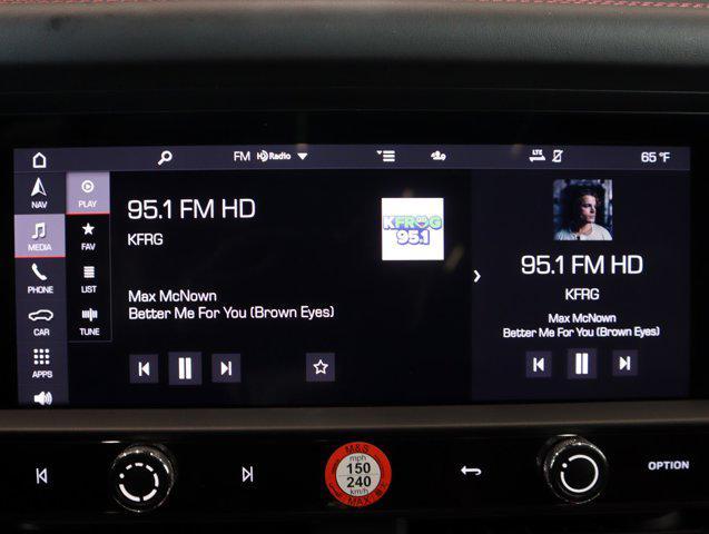 used 2023 Porsche Macan car, priced at $51,881