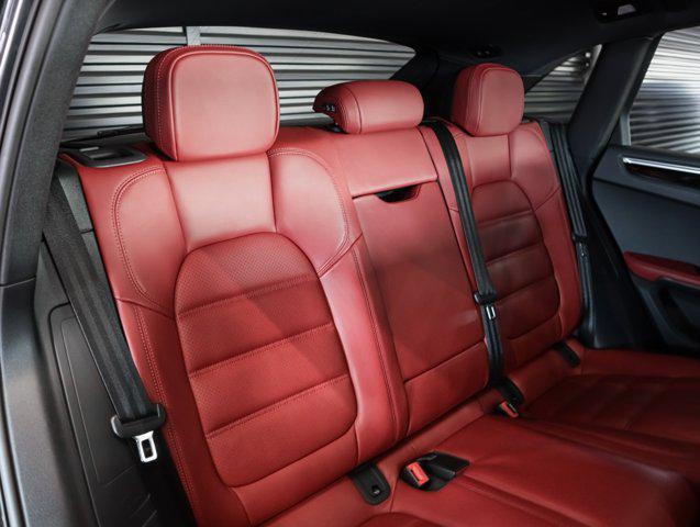 used 2023 Porsche Macan car, priced at $51,881