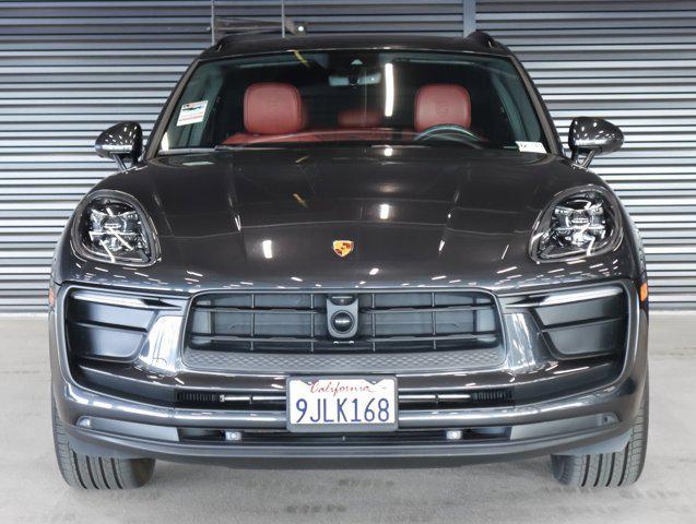 used 2023 Porsche Macan car, priced at $51,881