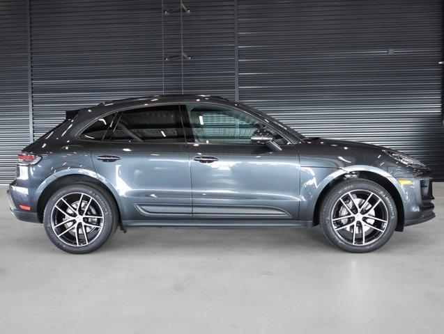 used 2023 Porsche Macan car, priced at $51,881